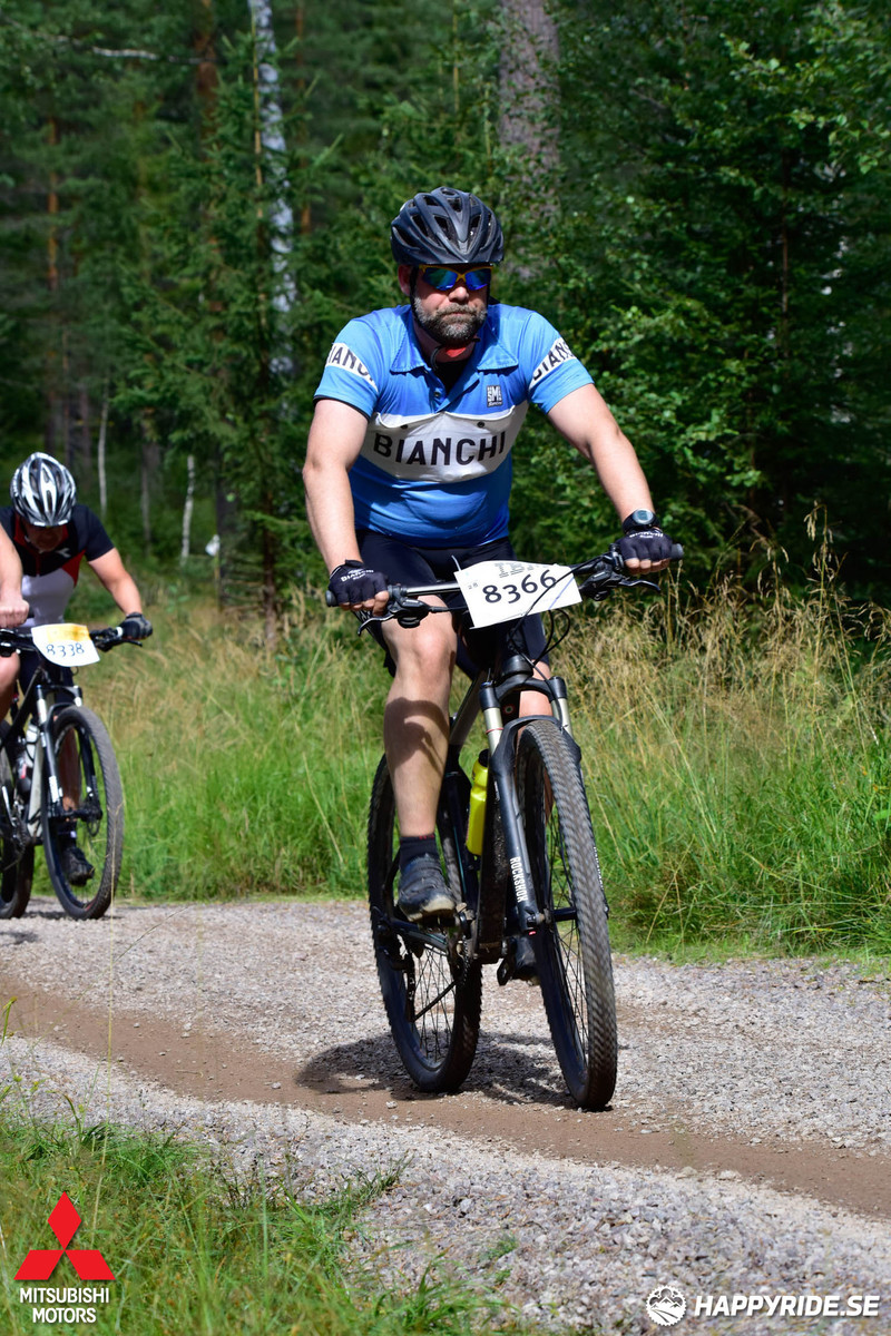 Bild från Cykelvasan 2016